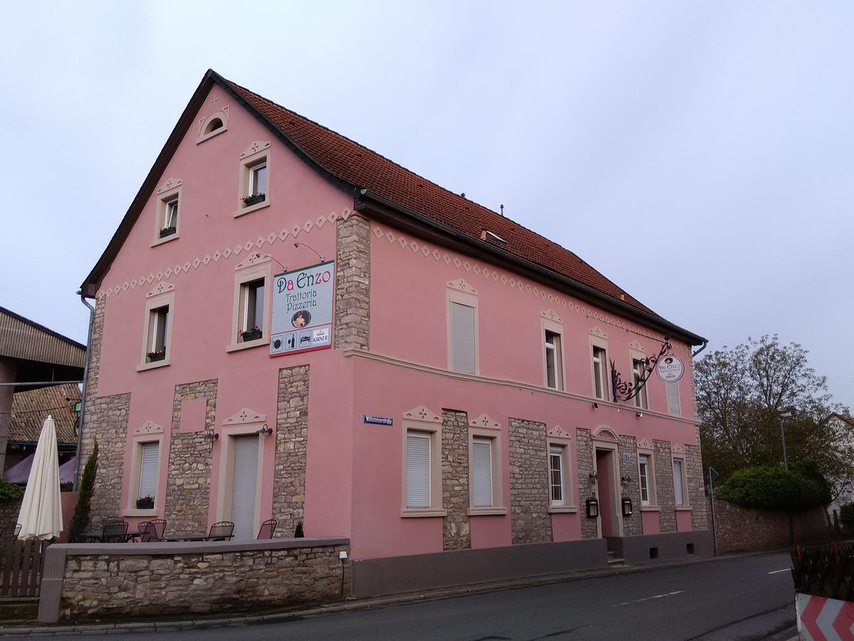 Gasthaus Da Enzo Siefersheim Экстерьер фото