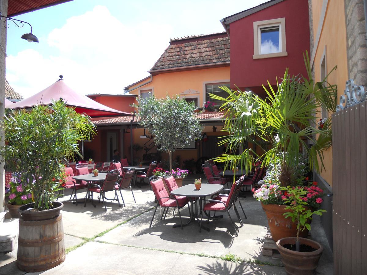 Gasthaus Da Enzo Siefersheim Экстерьер фото