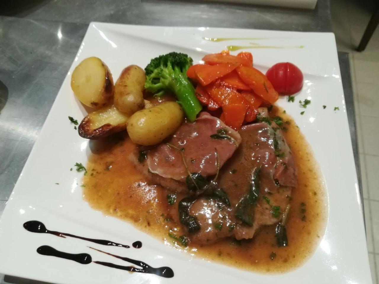 Gasthaus Da Enzo Siefersheim Экстерьер фото
